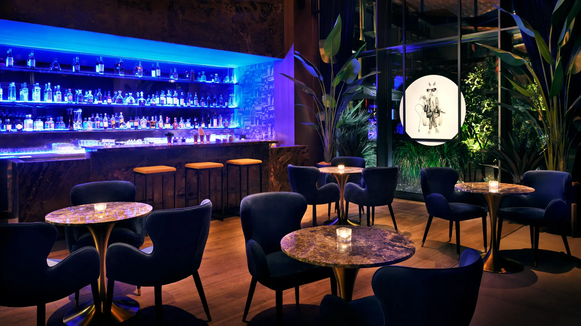 Demon Duck By Alvin Leung - Banyan Tree Dubai venue image