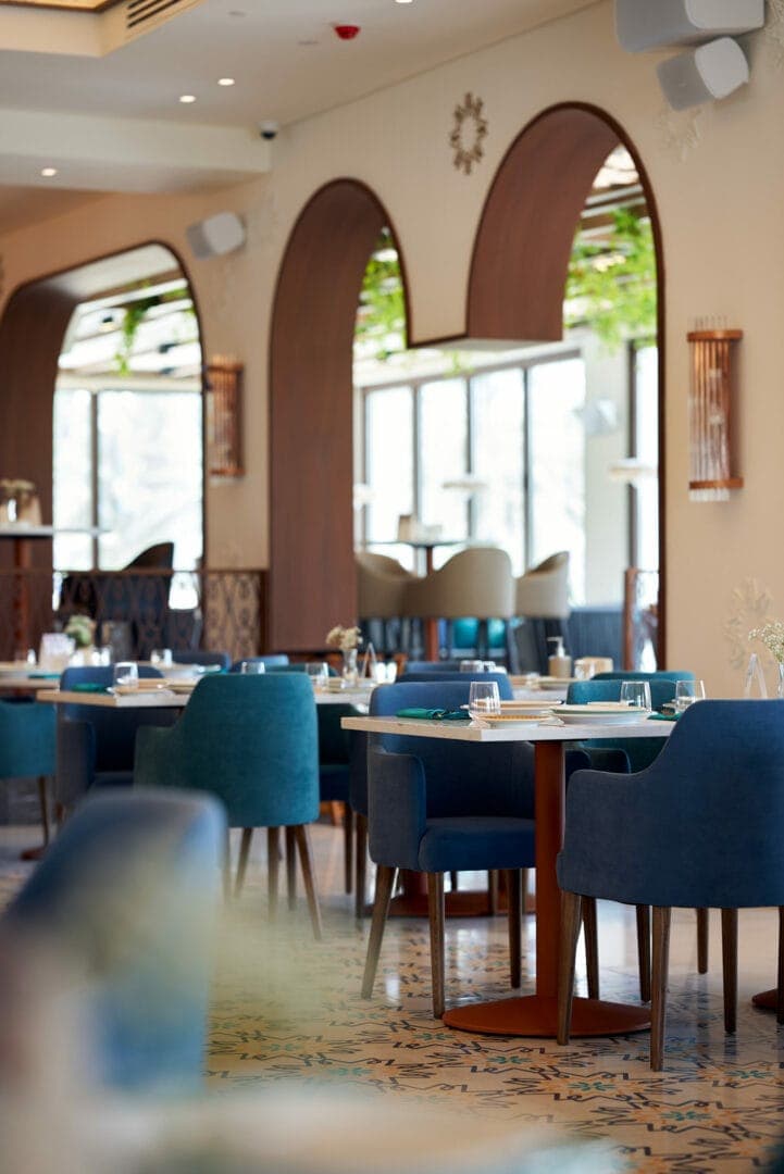 Derwandi - Jumeirah 2 venue image