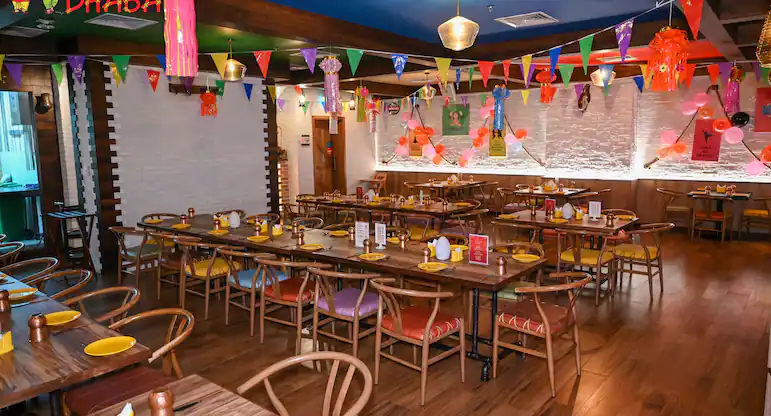Desi Dhaba - Fortune Atrium Hotel venue image