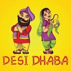 Desi Dhaba - Fortune Atrium Hotel logo