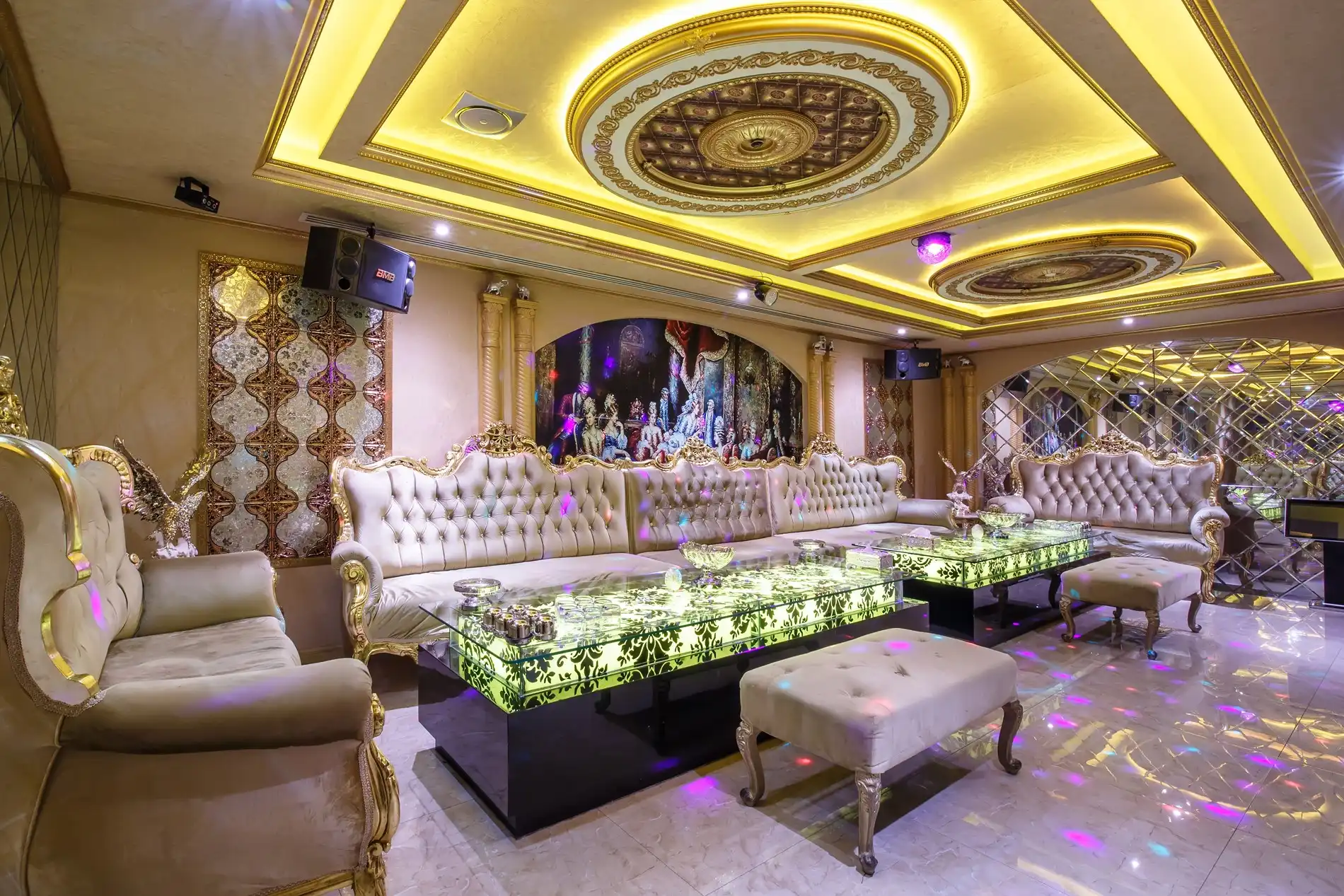 Dingh Sheng - Grand Excelsior Hotel Deira venue image