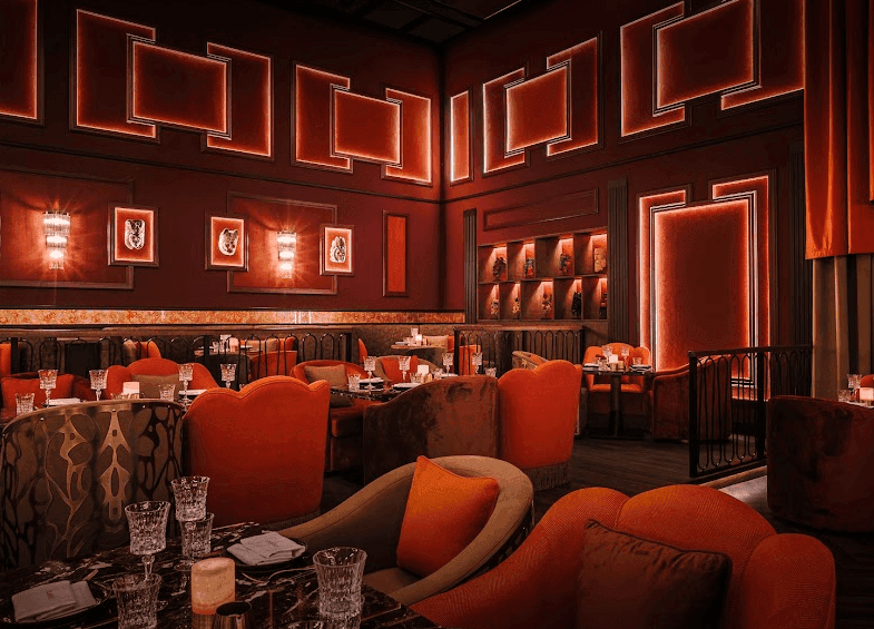 D’Lirio Dubai - The Westin Dubai Mina Seyahi venue image