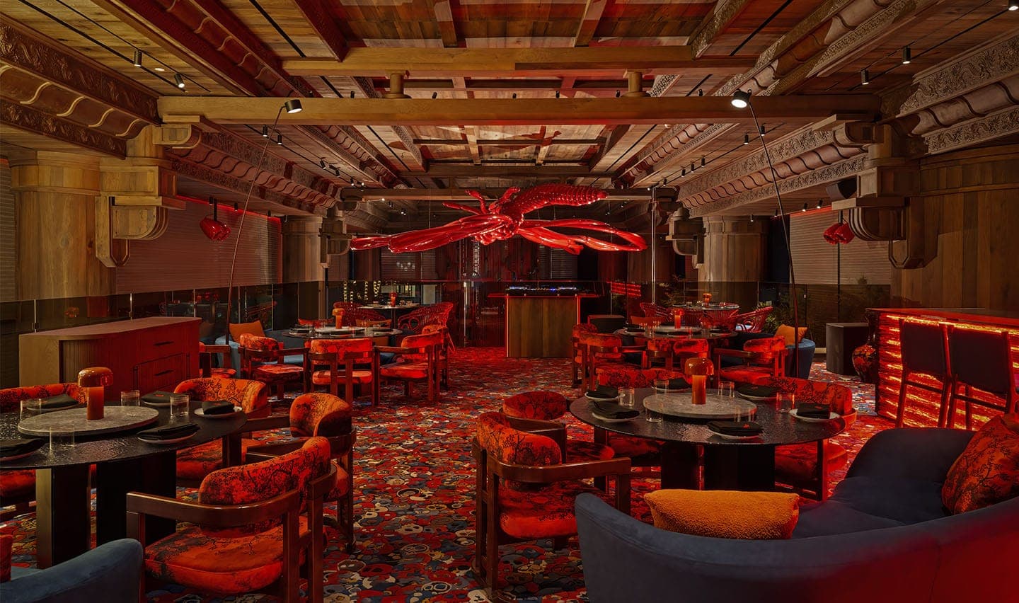 Dragonfly - The Lana - Dorchester Collection venue image