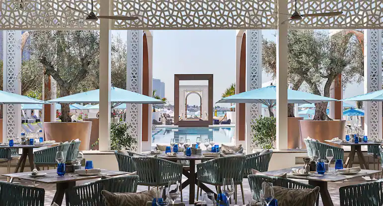 DRIFT Beach Dubai - One&Only Royal Mirage venue image