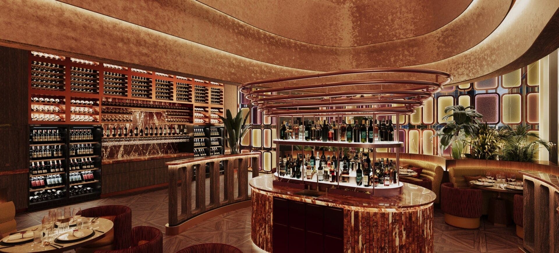 Duck & Waffle - DIFC Innovation One venue image