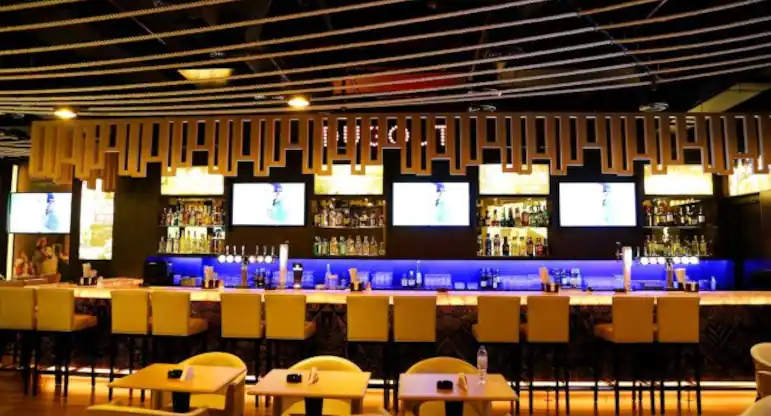 Dugout - Grand Excelsior Hotel Bur Dubai venue image