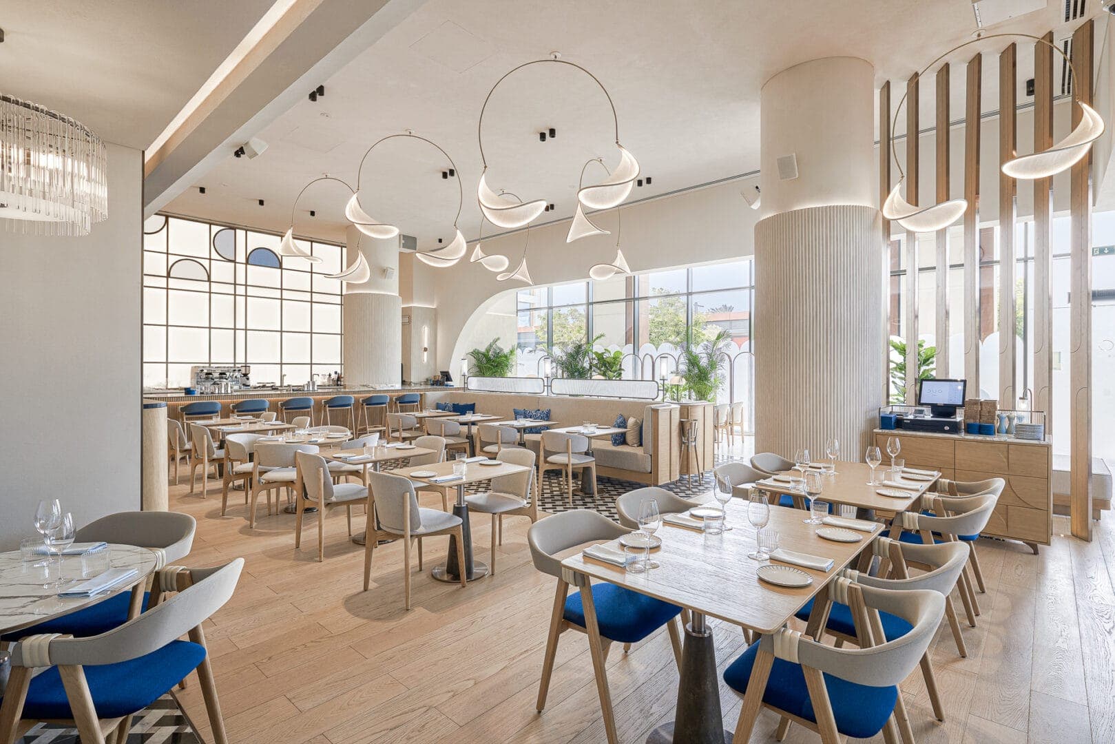 DUO Gastrobar - Dubai Hills Business Park venue image