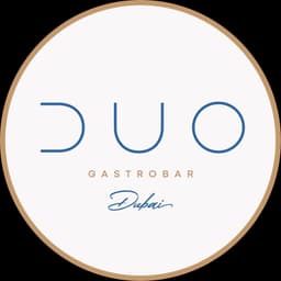 DUO Gastrobar - Dubai Hills Business Park logo