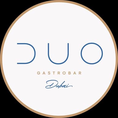 DUO Gastrobar - Dubai Hills Business Park logo