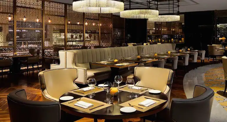 Eat & Meat - The H Dubai venue image