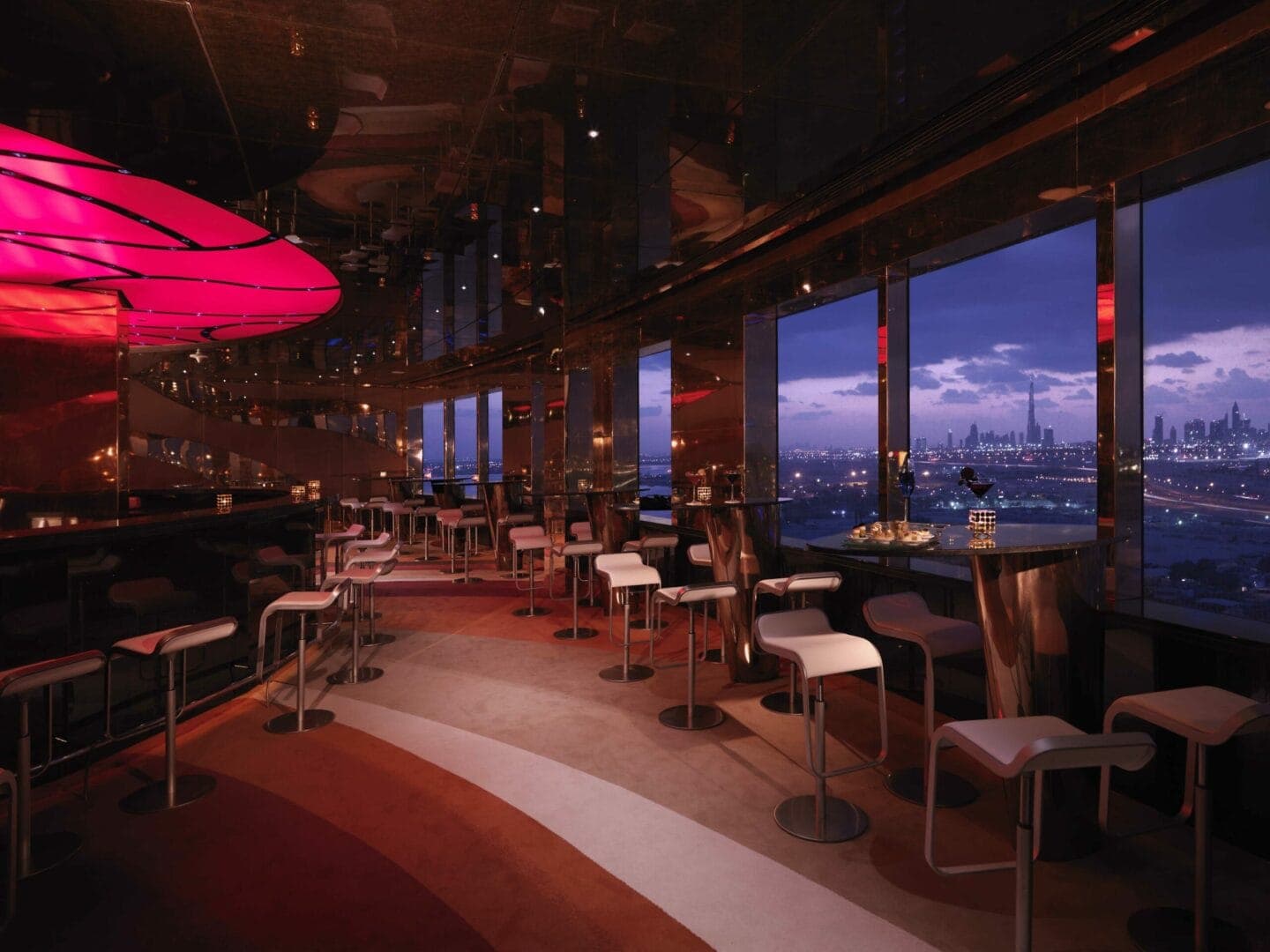 Eclipse - InterContinental Dubai Festival City venue image