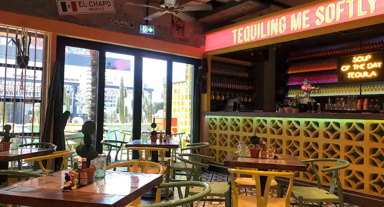 El Chapos Tacos - Studio One venue image