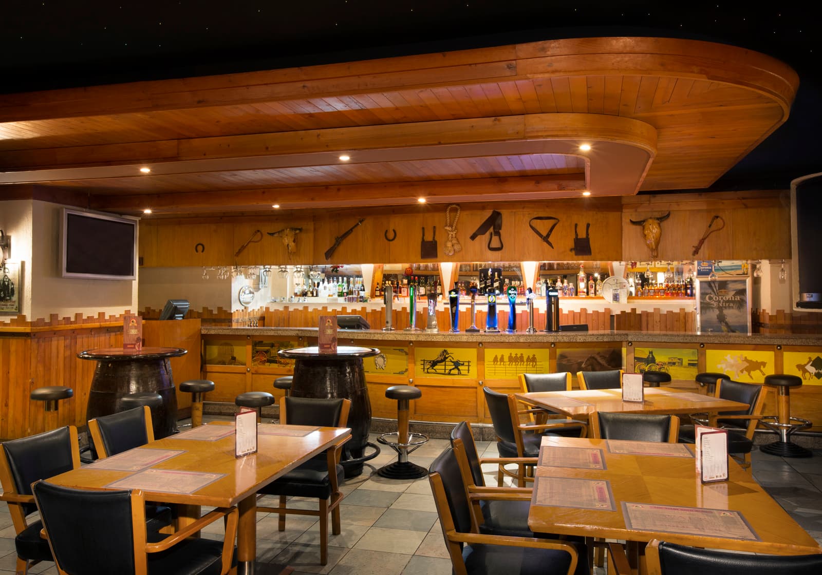 El Maya - Avenue Hotel Dubai venue image