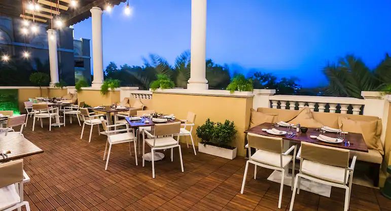 El Sur - The Westin Dubai Mina Seyahi venue image