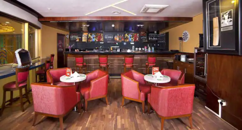 Elevens - Raviz Center Point Hotel venue image