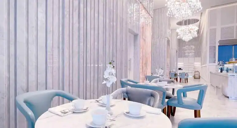 EllaMia - SLS Dubai Hotel & Residences venue image