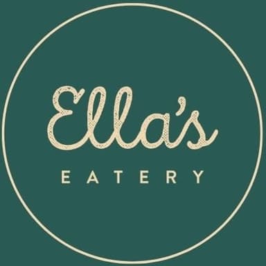 Ella's Eatery - Palm Views East logo