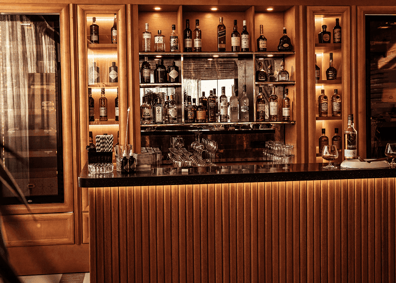 Embers Lounge - Trump International Golf Club venue image