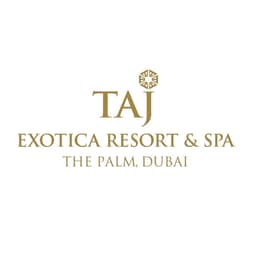 Emperor Lounge - Taj Exotica Resort & Spa logo
