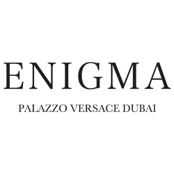 Enigma - Palazzo Versace logo