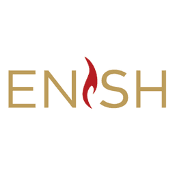 Enish Restaurant & Lounge - The H Dubai logo