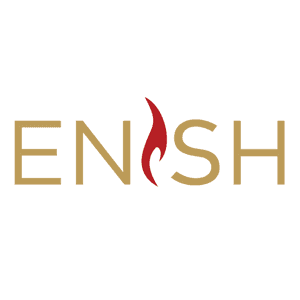 Enish Restaurant & Lounge - The H Dubai logo