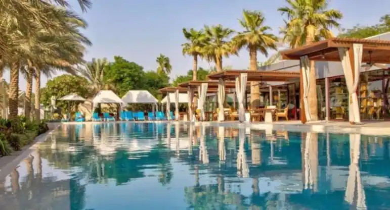 Epicure All-Day-Dining Bistro - Melia Desert Palm Hotel venue image