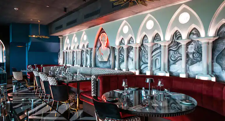 Epitome - Aloft Dubai Creek venue image