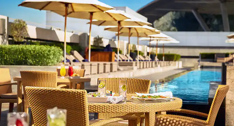 Equus Pool Bar - The Meydan Hotel venue image