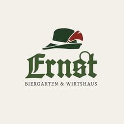 Ernst Biergarten - 25hours Hotel One Central logo