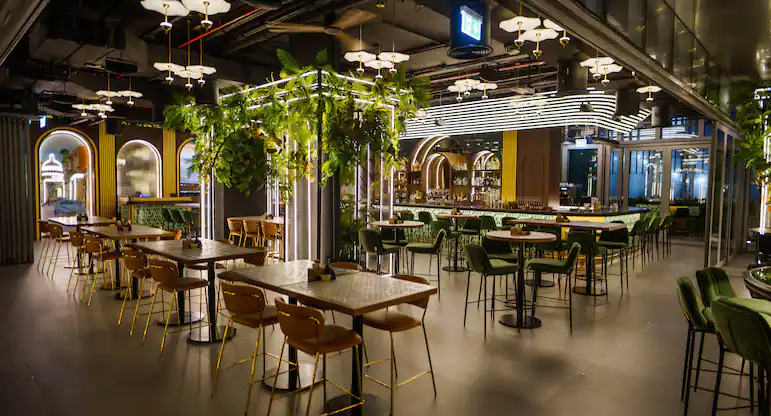 Esco-Bar - Radisson Resort venue image