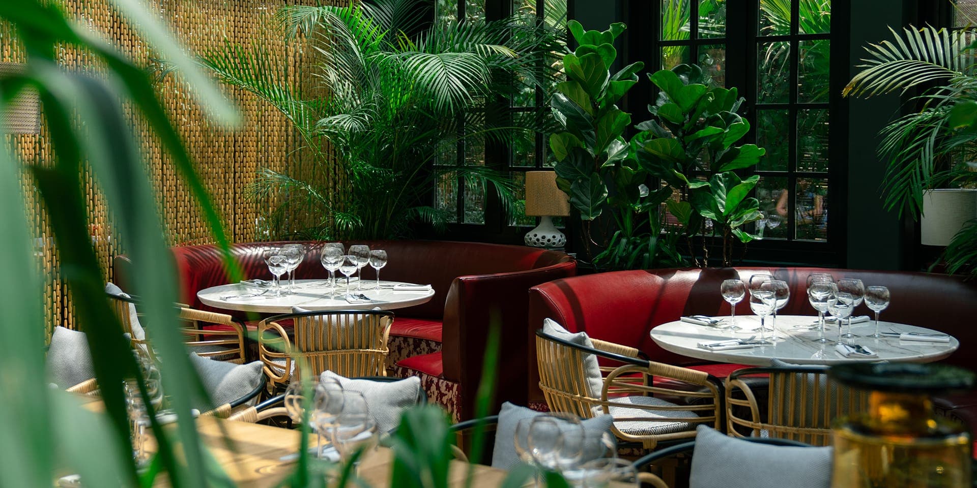 Eugène Eugène - Kempinski Hotel Mall of the Emirates venue image