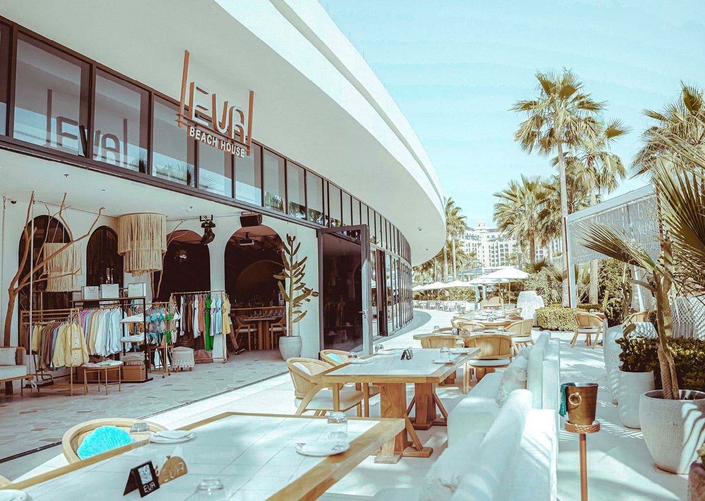 Eva Beach House - Palm Jumeirah venue image