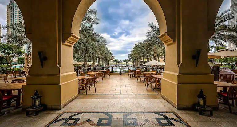 Ewaan - Palace Downtown venue image