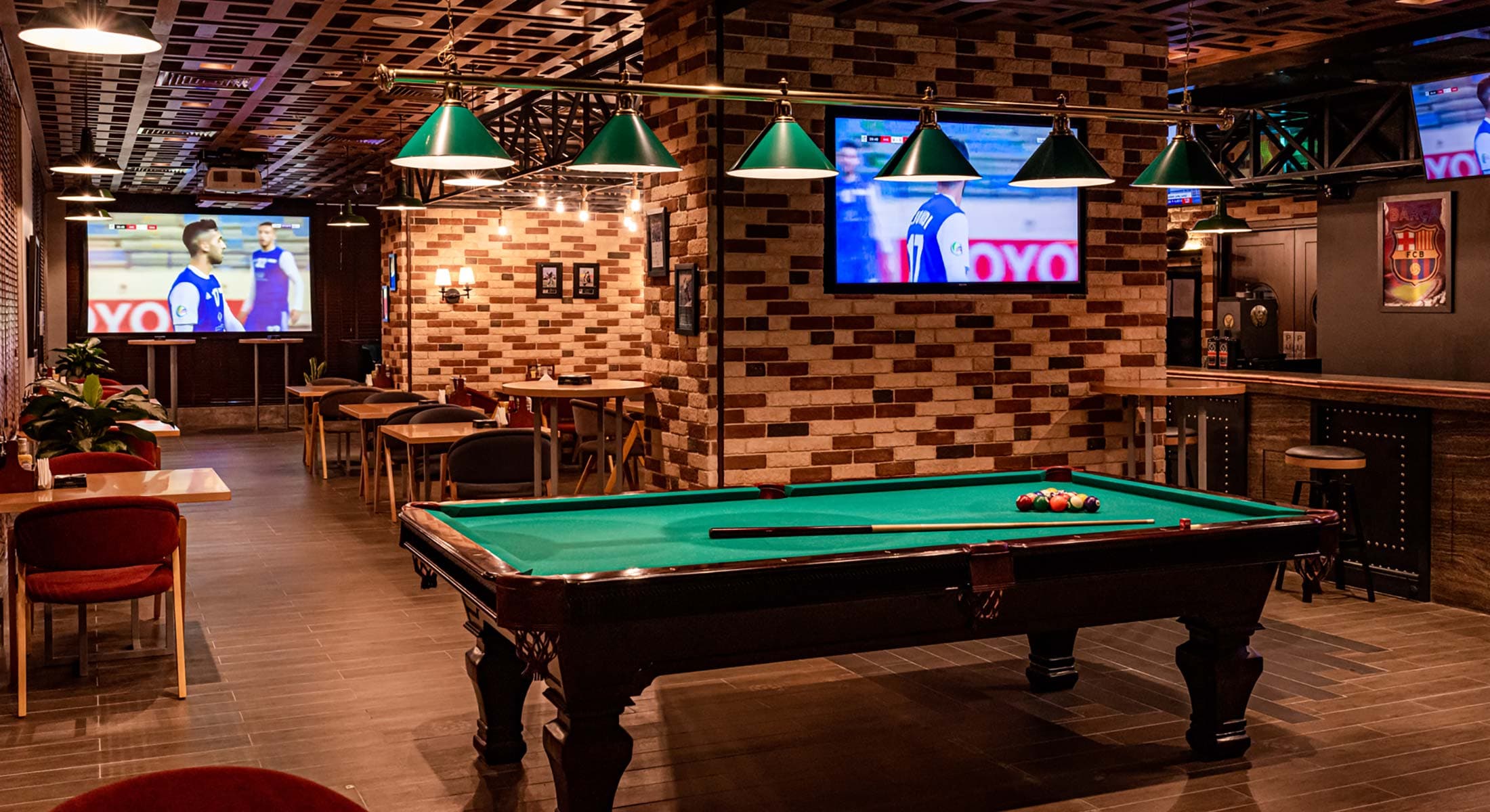 Exit Sports Bar - Mercure Dubai Barsha Heights Hotel Suites venue image