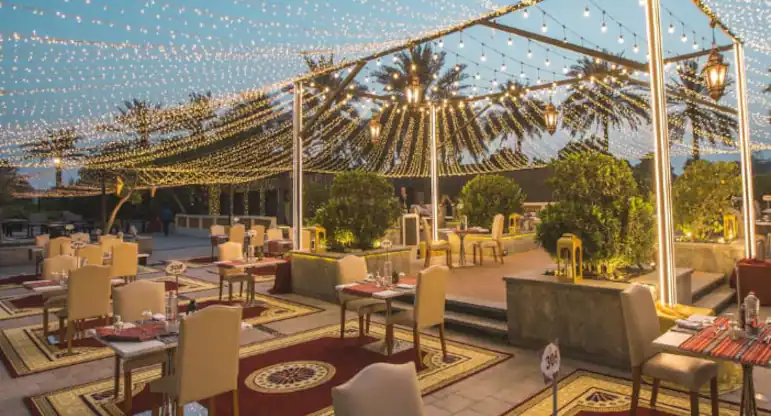 Farriers - The Meydan Hotel venue image