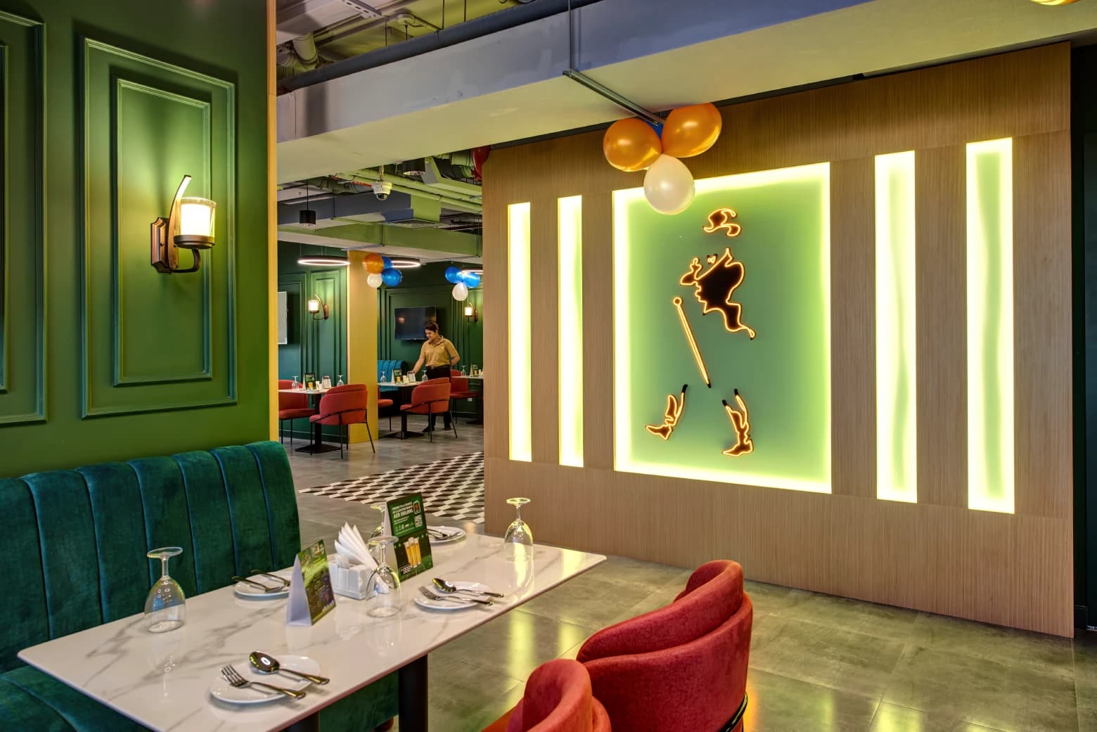 Fat Frogs - Wescott Hotel venue image