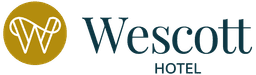 Fat Frogs - Wescott Hotel logo