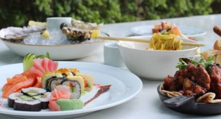 Feast - Sheraton Grand Hotel venue image