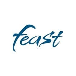 Feast - Sheraton Grand Hotel logo
