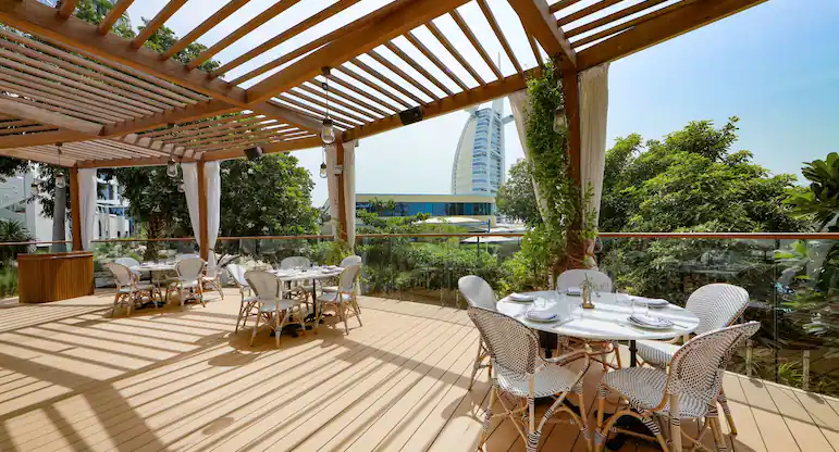 Fika - Jumeirah Beach Hotel venue image