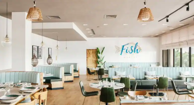 Fish Market - Radisson Blu Hotel Dubai Deira Creek venue image