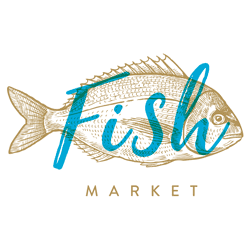 Fish Market - Radisson Blu Hotel Dubai Deira Creek logo
