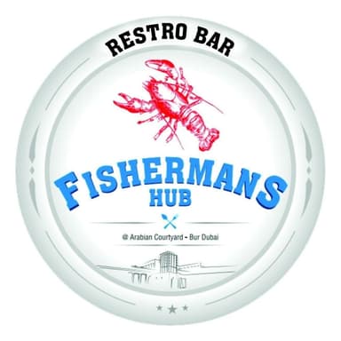 Fisherman's Hub - Arabian Courtyard Hotel and Spa logo