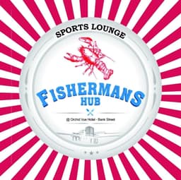Fisherman's Hub - Orchid Vue Hotel logo