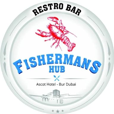 Fishermans Hub - Royal Ascot Hotel logo