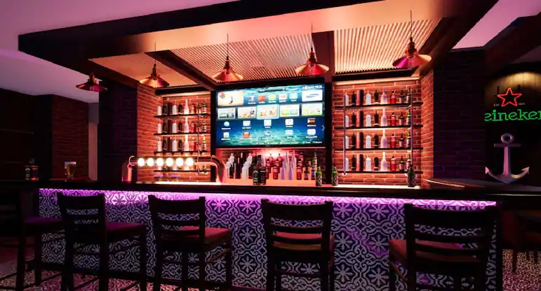 Fishermans Hub - Sea View Hotel venue image