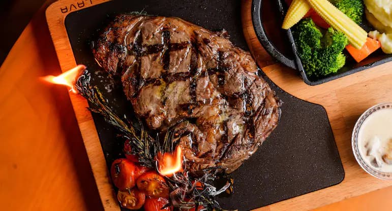Flambe Restaurant And Bar - Mall of the Emirates venue image