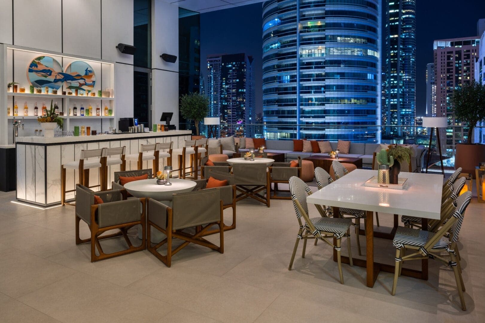 Flo - Vida Dubai Mall venue image