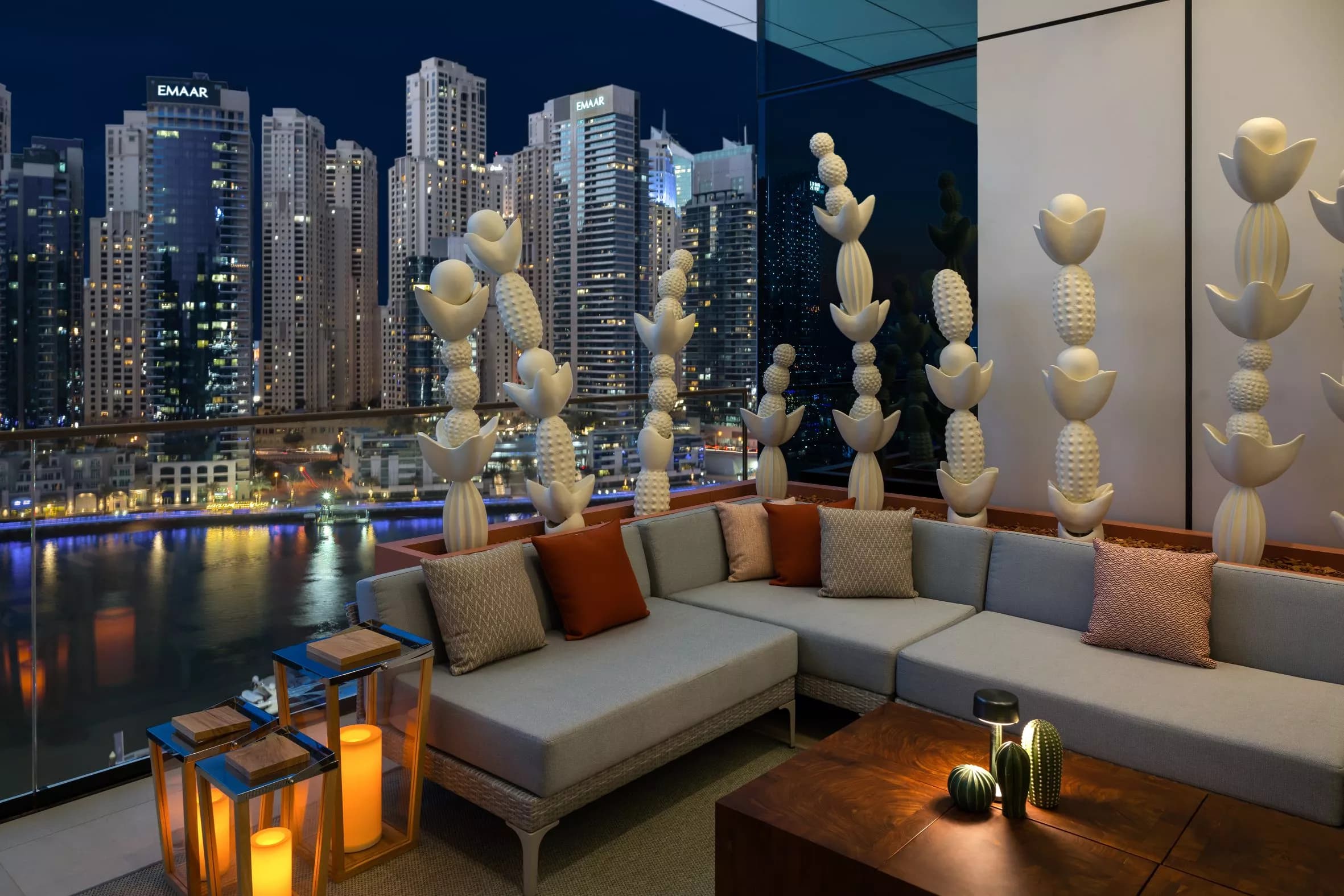 Flo - Vida Dubai Marina & Yacht Club venue image